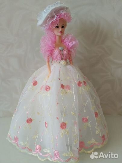 Куклы - шкатулки ручной работы