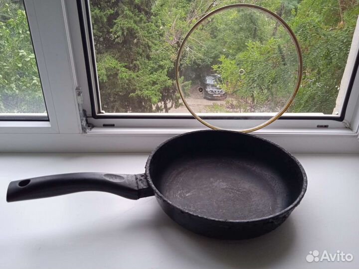 Сковородки