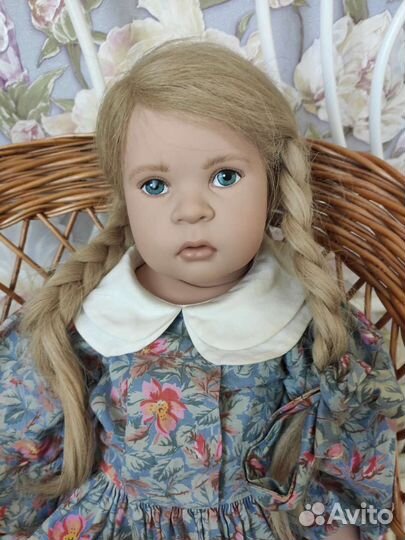 Кукла Monika Peter-Leicht