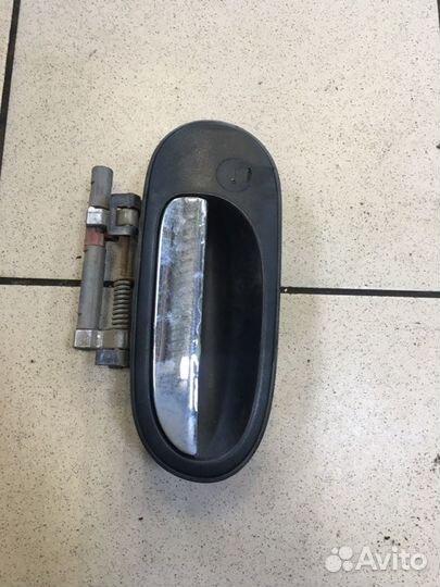 Ручка двери внешняя передняя правая Nissan Almera