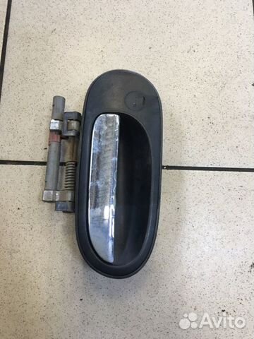 Ручка двери внешняя передняя правая Nissan Almera