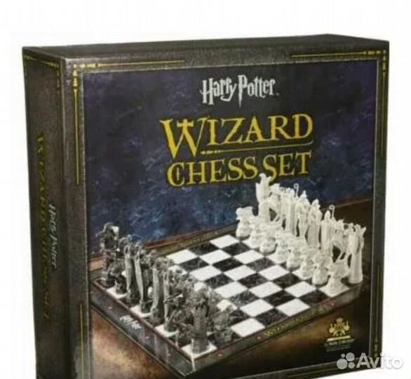 Шахматы Гарри Поттер