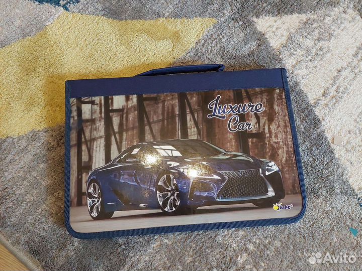 Папка для технологии(труда) для 1 класса