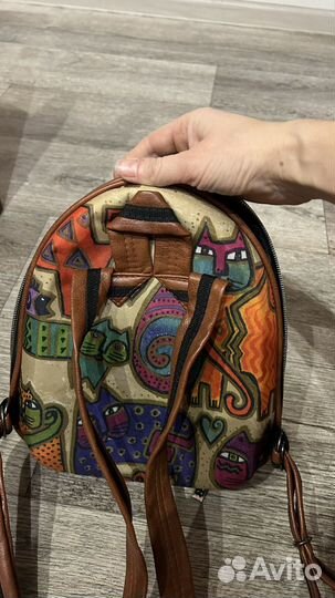 Рюкзак женский