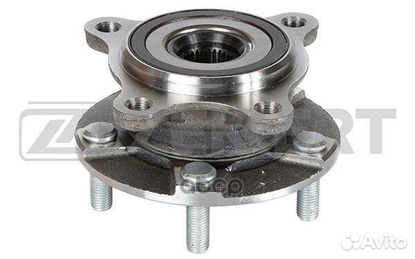 Ступица перед. лев. (с ABS) Lexus GS (S19 URL10)