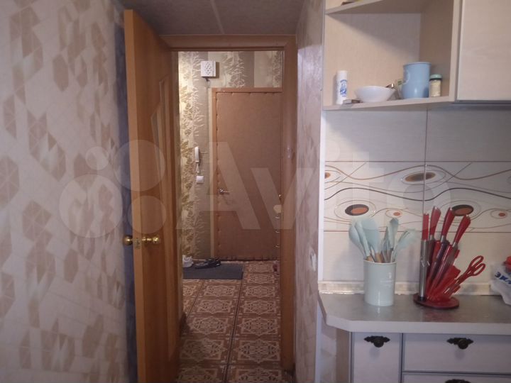 2-к. квартира, 42,6 м², 4/4 эт.