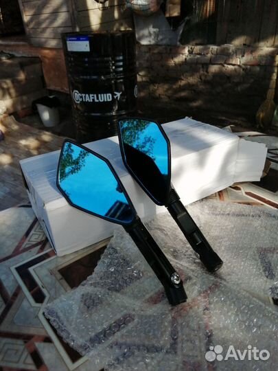 Зеркала на мотоцикл