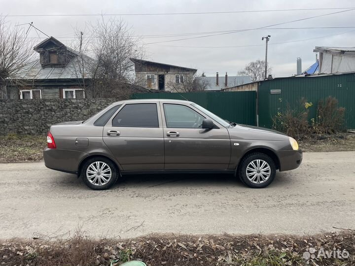 LADA Priora 1.6 МТ, 2014, 144 790 км