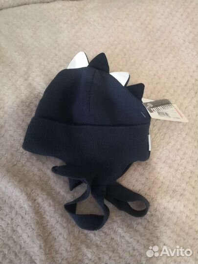 Шапка для мальчика