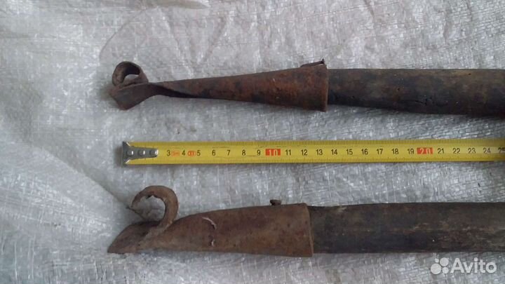 Старинные вещи