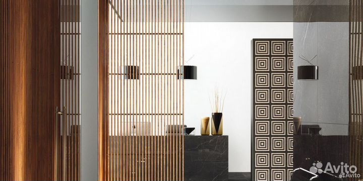 Плитка Imola genus Gnsg 60W Rm 60х60 (gnsg60WRM)