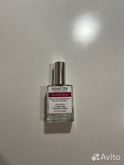 Одеколон Demeter Sex on the beach