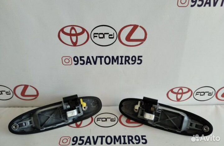 Ручка двери toyota lexus