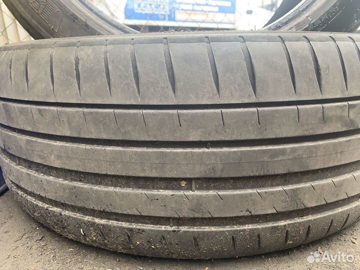 Michelin 4X4 A/T R19