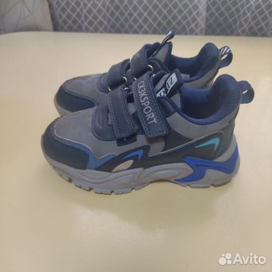 Кроссовки для мальчика 28 размер
