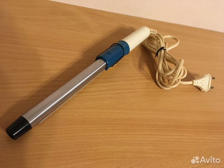 Плойка для завивки волос, поздний СССР