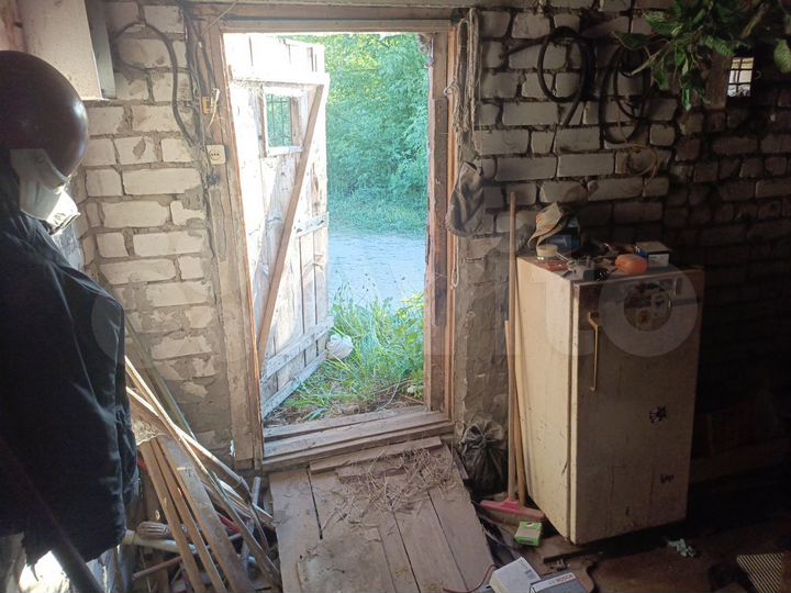 Гараж, 15 м²