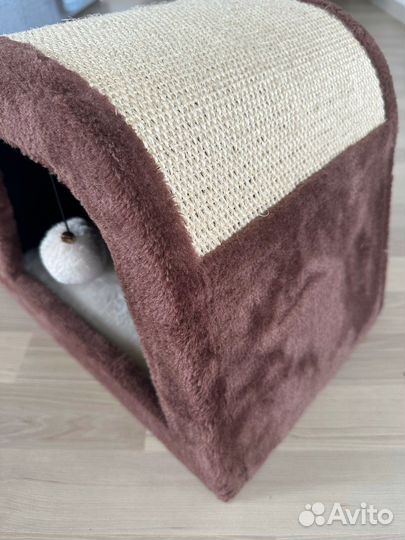 Домик для кошки