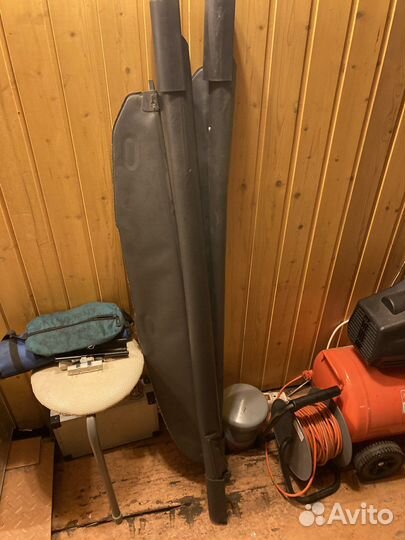 Полка шторка багажника LADA largus