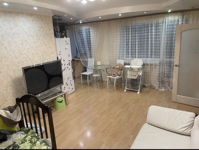 2-к. квартира, 41,5 м², 5/5 эт.