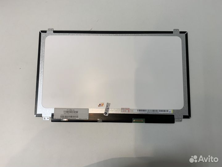 Матрица 15.6 slim 30 pin с интересным нюансом