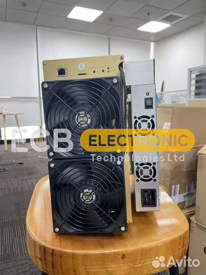 Б/У iPollo G1 36G asic майнер