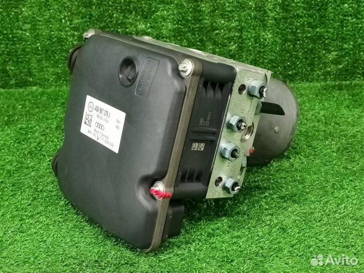 Блок ABS Audi A6 C7 2011-2018