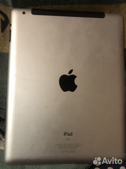 Планшет apple iPad не Китай