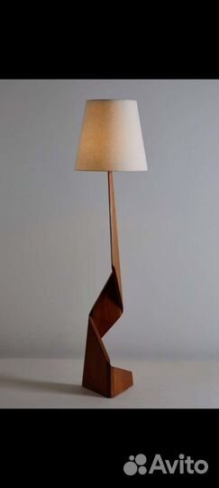 Дизайнерский торшер