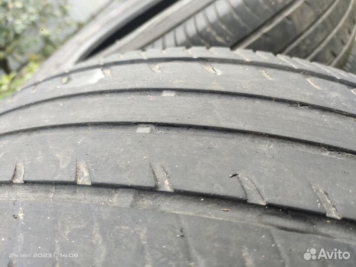 Yokohama Geolandar G98A 225/65 R17 102V