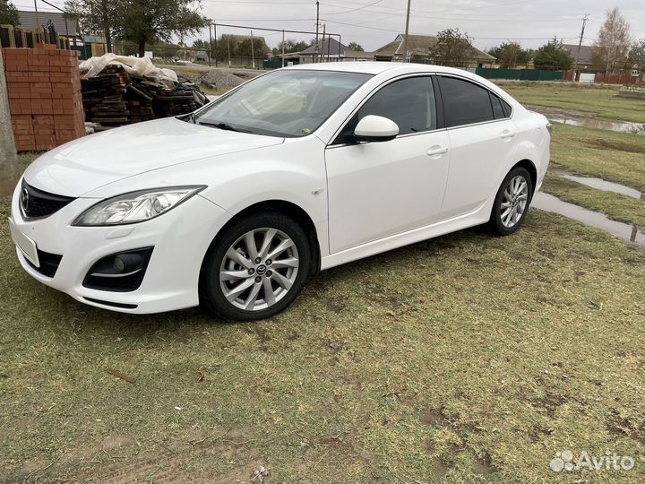 Mazda 6 1.8 МТ, 2011, 180 000 км