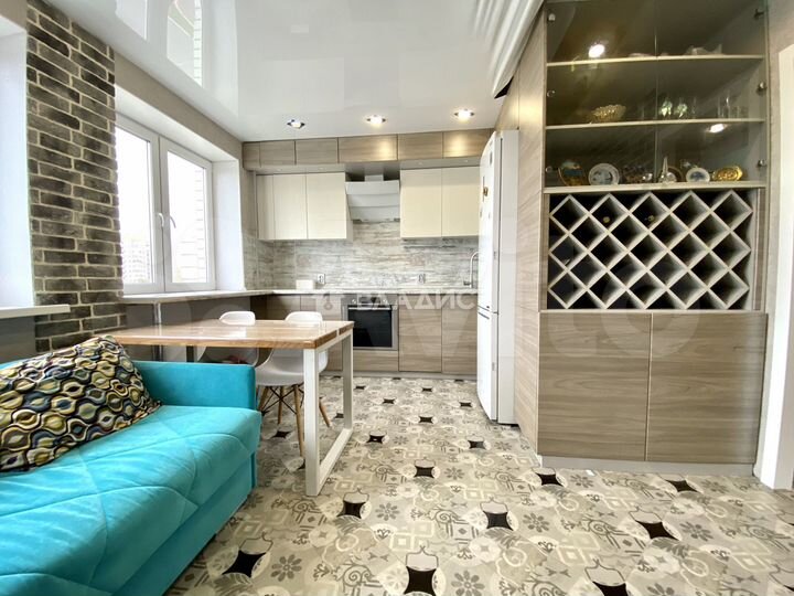 1-к. квартира, 39 м², 9/9 эт.