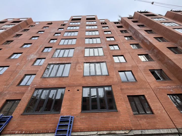 2-к. квартира, 68,6 м², 3/5 эт.