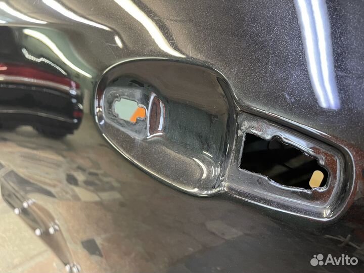 Дверь задняя левая Lexus Lx 570 2012-2015