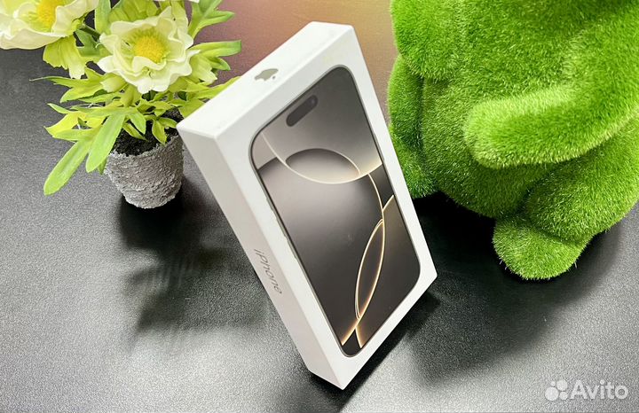 iPhone 16 Pro, 1 ТБ