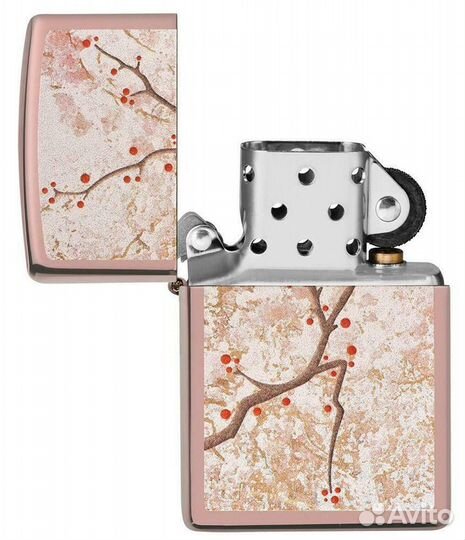 Зажигалка Zippo 49486 Eastern Оригинал Новая