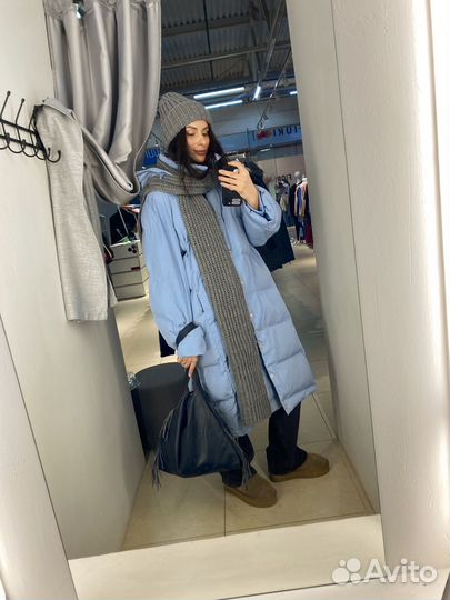 Пуховик женский 48 50