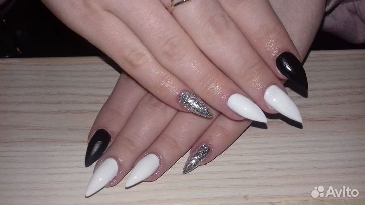 Маникюр Волжский