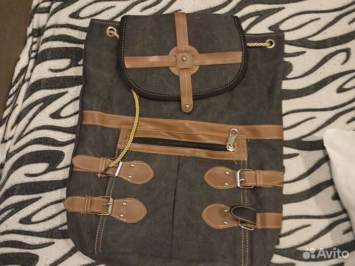 Рюкзак новый