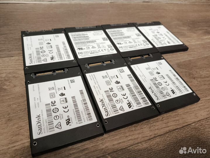 SSD 240Gb SanDisk 2.5