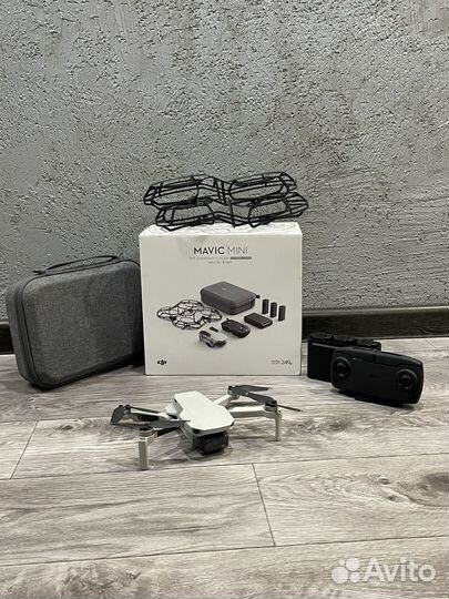 Dji mavic mini fly more combo