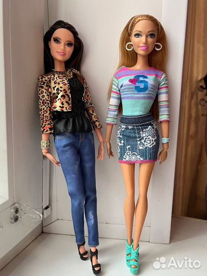 Куклы Барби