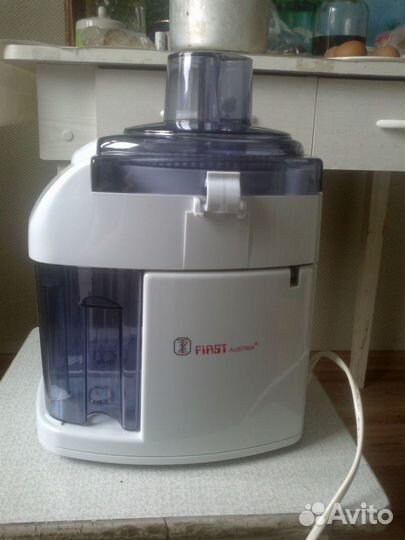 Соковыжималка First nt-9214