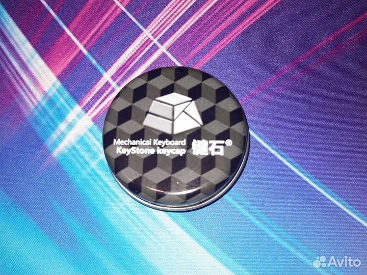 Кейкап для клавиатуры механической