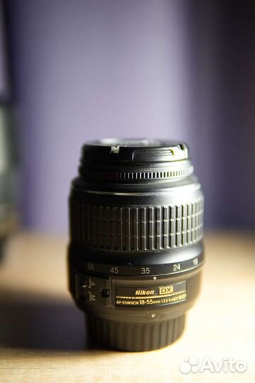 Аренда продажа фотоаппарата, объектива Nikon D5100