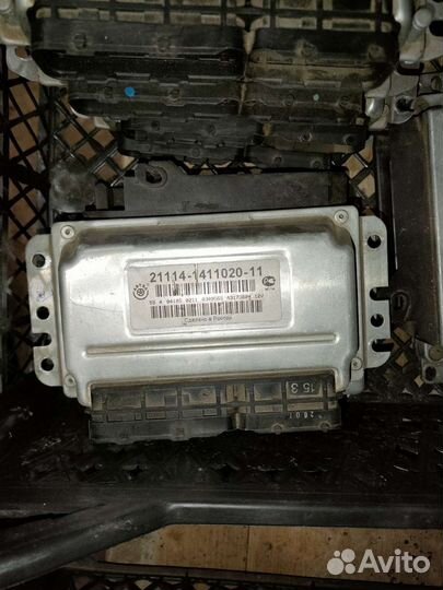 Эбу(мозги) для Ваз, Лада