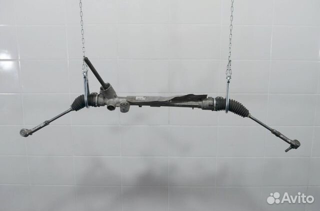 Рейка рулевая Ford Ecosport B515 2014+