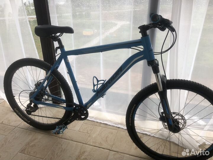 Горный велосипед merida