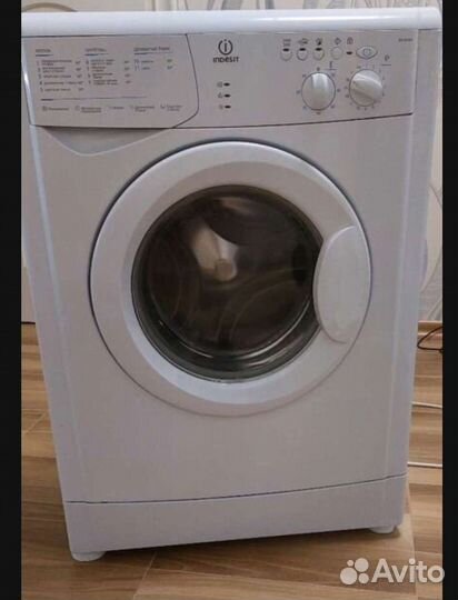 Стиральная машина Indesit wiun 103