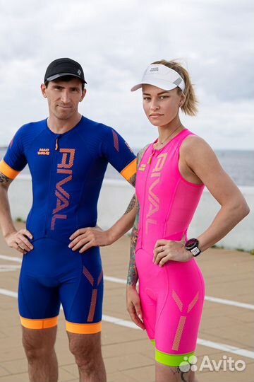 Трисьют новый женский Rival MadWave p. М